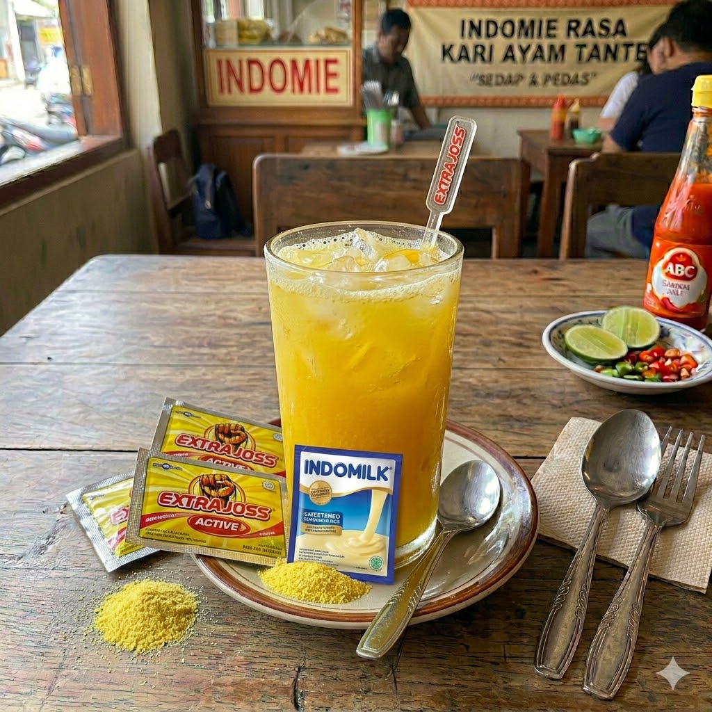 Es Extra Joss Susu